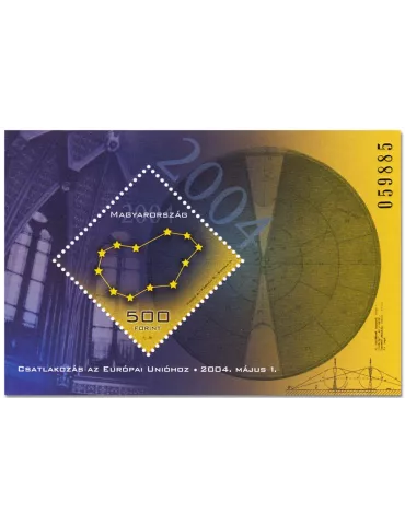 n° 276 - Timbre HONGRIE Blocs et feuillets