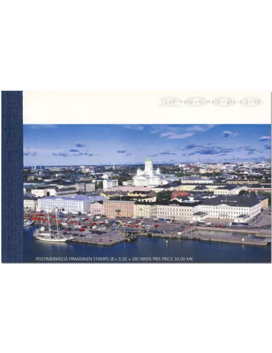 n° C1469 - Timbre FINLANDE Carnets