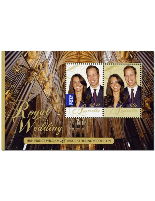 n° 143 - Timbre AUSTRALIE Blocs et feuillets