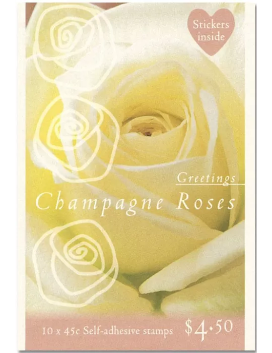 n° C1633 - Timbre AUSTRALIE Carnets