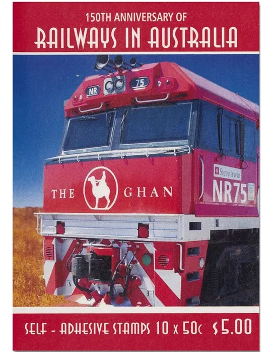 n° C2234(I) - Timbre AUSTRALIE Carnets