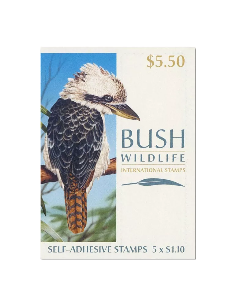 n° C2350A - Timbre AUSTRALIE Carnets