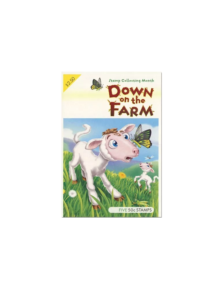 n° C2385 (II) - Timbre AUSTRALIE Carnets