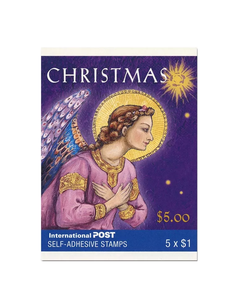 n° C2391 - Timbre AUSTRALIE Carnets