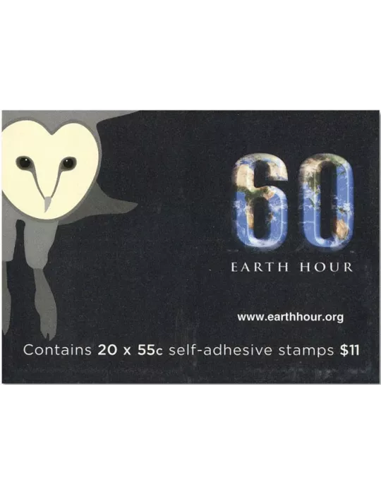 n° C3040 - Timbre AUSTRALIE Carnets