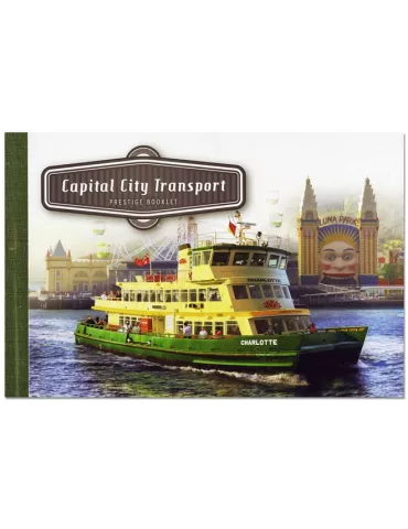 n° C3559 - Timbre AUSTRALIE Carnets