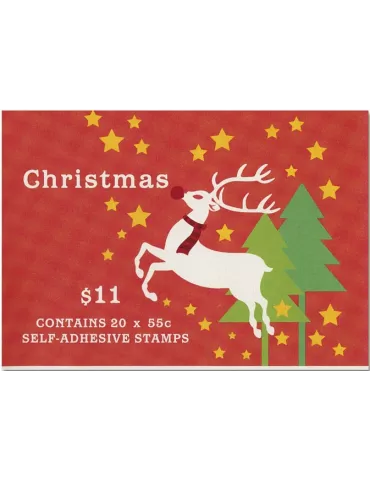 n° C3706 - Timbre AUSTRALIE Carnets