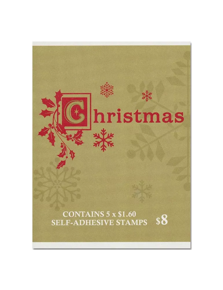 n° C3709 - Timbre AUSTRALIE Carnets