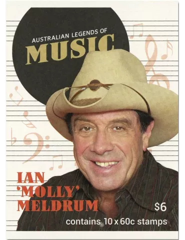 n° C3724 - Timbre AUSTRALIE Carnets