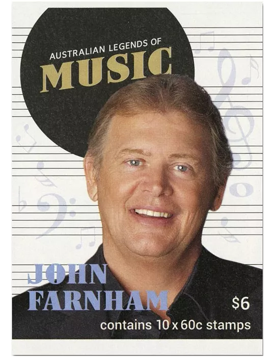 n° C3726 - Timbre AUSTRALIE Carnets