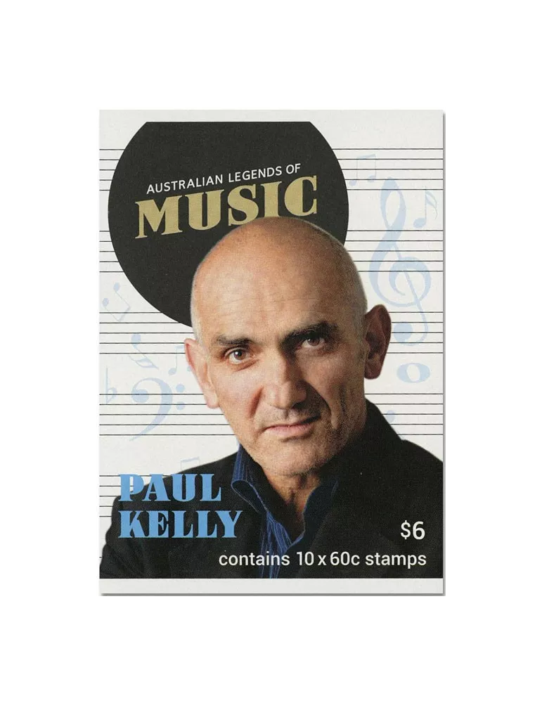 n° C3727 - Timbre AUSTRALIE Carnets