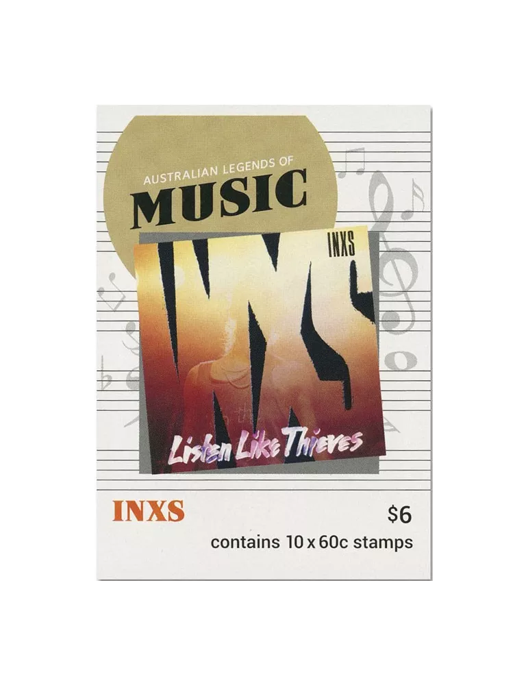n° C3728 - Timbes AUSTRALIE Carnets