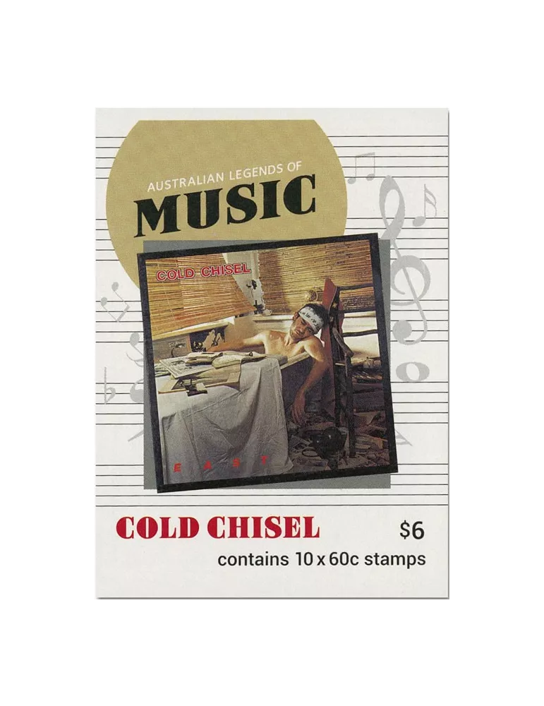 n° C3732 - Timbre AUSTRALIE Carnets