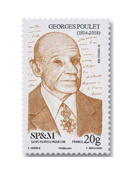 n° 1221 - Timbre Saint-Pierre et Miquelon Poste
