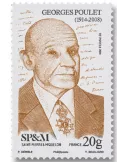 n° 1221 - Timbre Saint-Pierre et Miquelon Poste