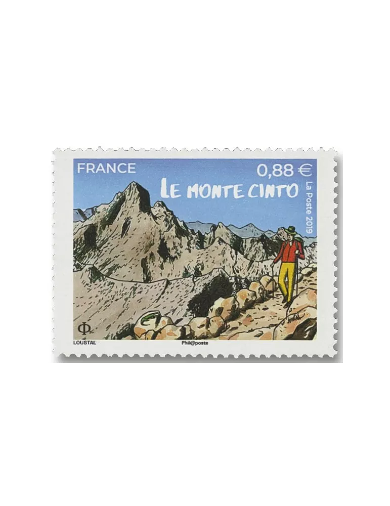 n° 5343 - Timbre France Poste