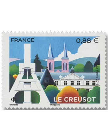 n° 5345 - Timbre France Poste