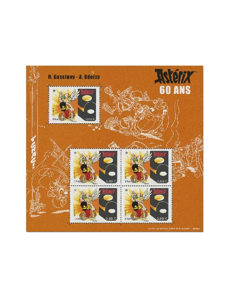 n° F5342 - Timbre France Poste