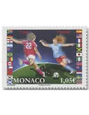 n° 3192 - Timbre Monaco Poste