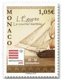 n° 3200 - Timbre Monaco Poste