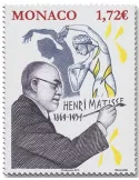 n° 3208 - Timbre Monaco Poste