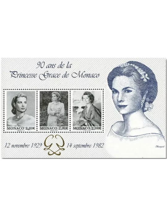 n° F3194 - Timbre Monaco Poste