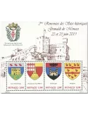 n° F3201 - Timbre Monaco Poste