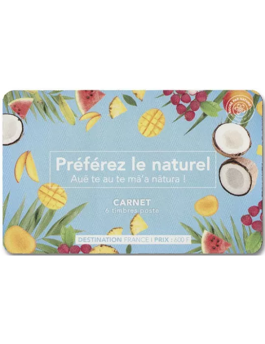 n° C1212 - Timbre Polynésie Poste