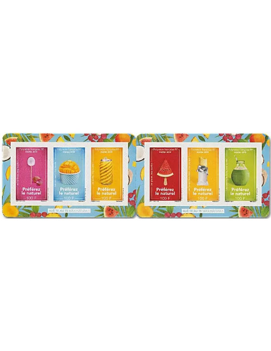 n° C1212 - Timbre Polynésie Poste