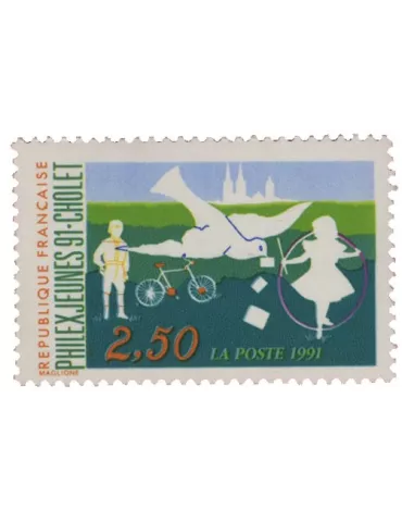 n° 2690b - Timbre France Poste