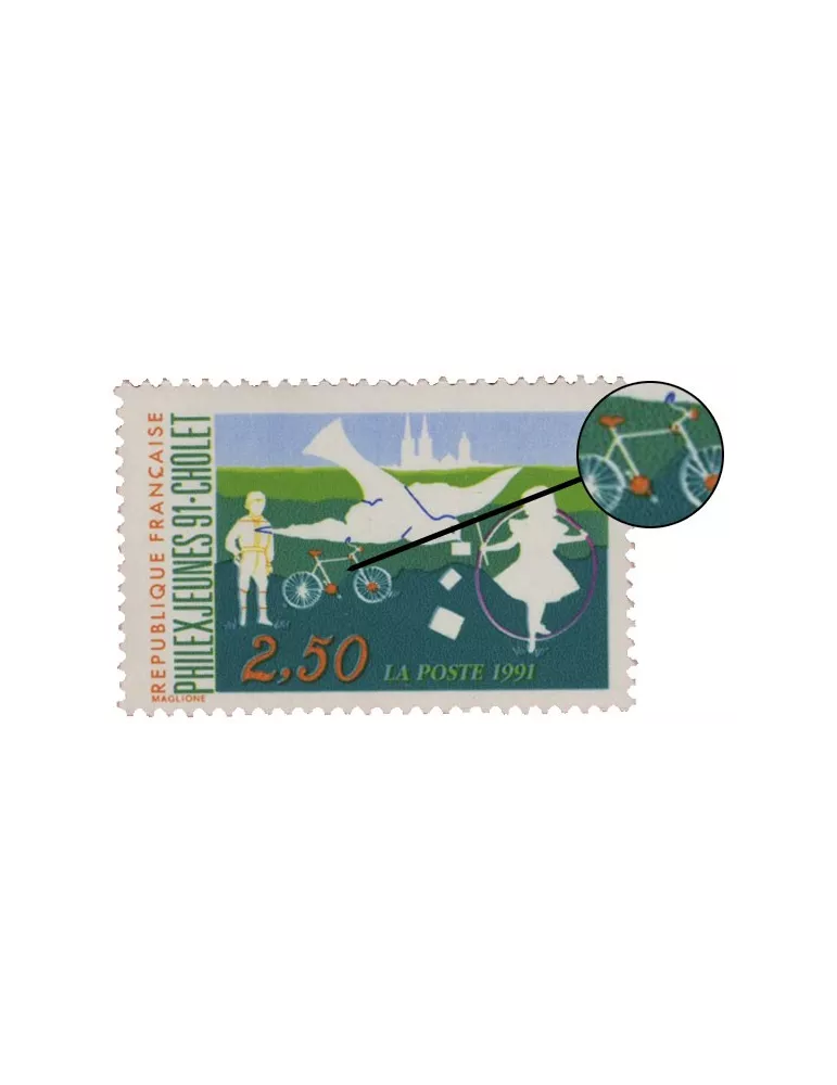 n° 2690b - Timbre France Poste
