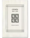 n° 147 - Timbre France Blocs et feuillets (Cérès 1849/2019 - Emission spéciale)