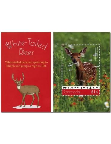 n° 892 - Timbre GRENADE Blocs et feuillets