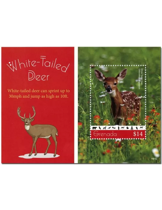 n° 892 - Timbre GRENADE Blocs et feuillets