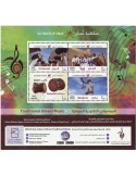 n° 96 - Timbre OMAN Blocs et feuillets