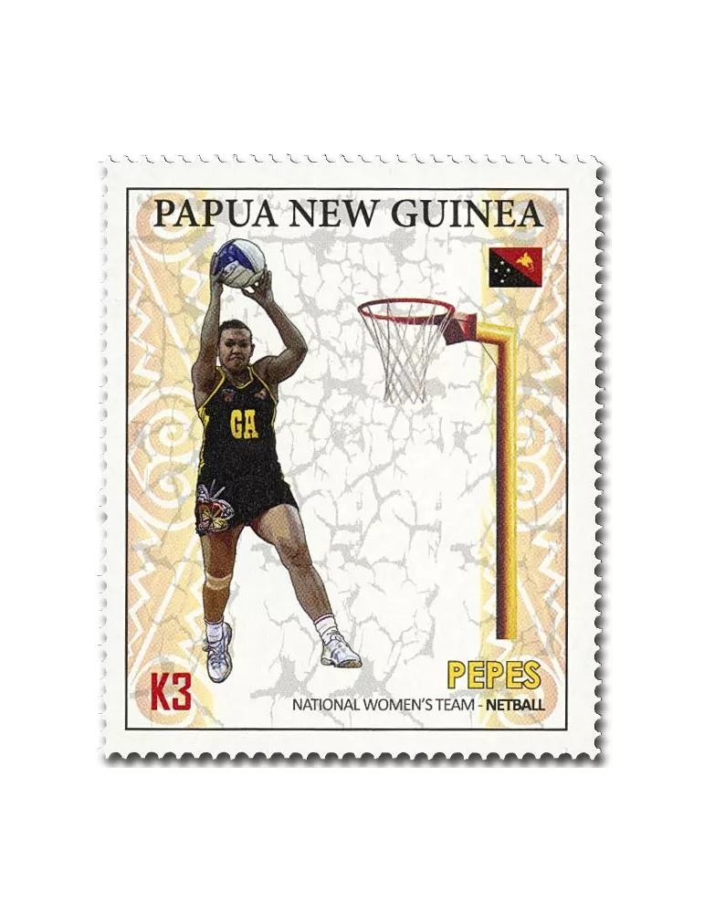 n° 1785/1788 - Timbre PAPOUASIE ET NOUVELLE-GUINEE Poste