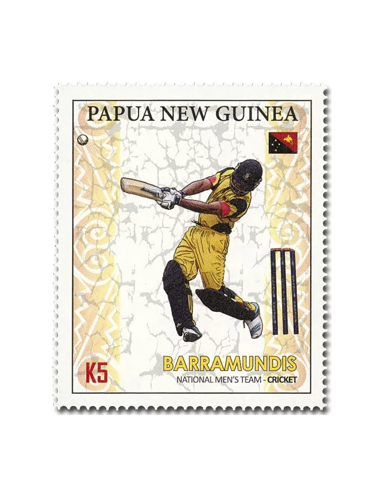 n° 1785/1788 - Timbre PAPOUASIE ET NOUVELLE-GUINEE Poste