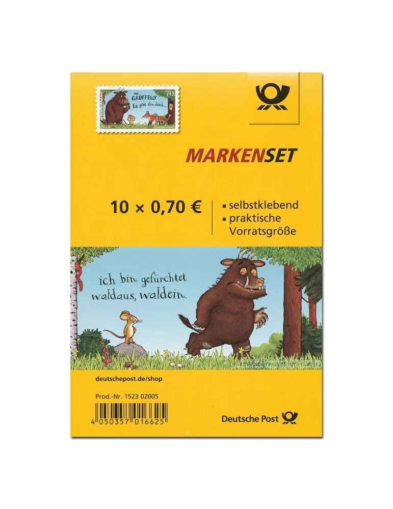 n° C3229 - Timbre ALLEMAGNE FEDERALE Carnets