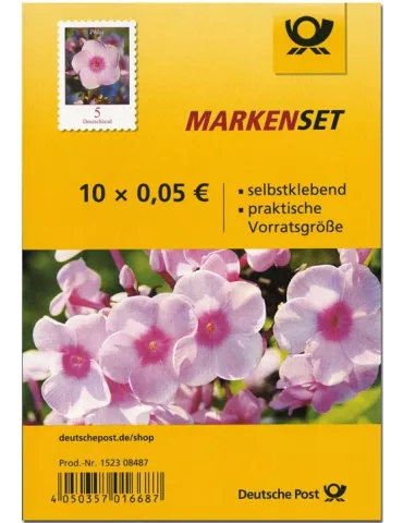 n° C3237 - Timbre ALLEMAGNE FEDERALE Carnets