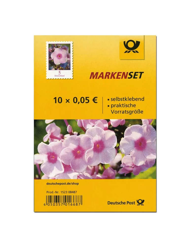 n° C3237 - Timbre ALLEMAGNE FEDERALE Carnets