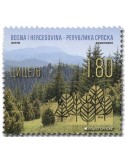 n° 719/720 - Timbre REPUBLIQUE SERBE (DE BOSNIE) Poste