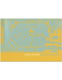 n° 6 - Timbre SINGAPOUR VIII - Carnets et ouvrages de luxe