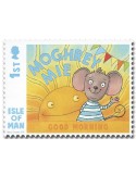 n° 2537/2542 - Timbre ILE DE MAN Poste