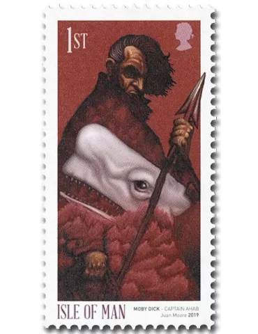 n° 2543/2548 - Timbre ILE DE MAN Poste