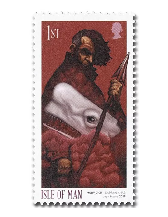 n° 2543/2548 - Timbre ILE DE MAN Poste