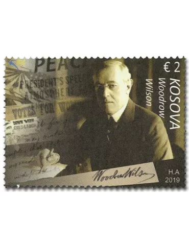 n° 319 - Timbre KOSOVO Poste