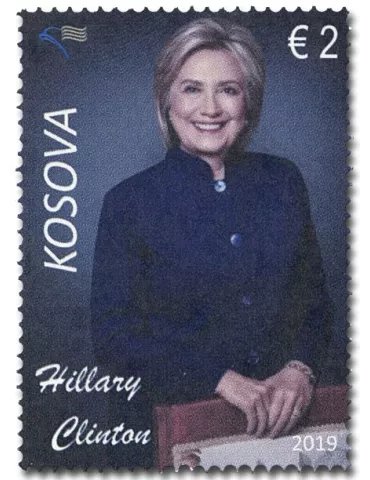 n° 320 - Timbre KOSOVO Poste