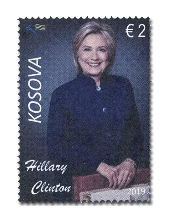 n° 320 - Timbre KOSOVO Poste