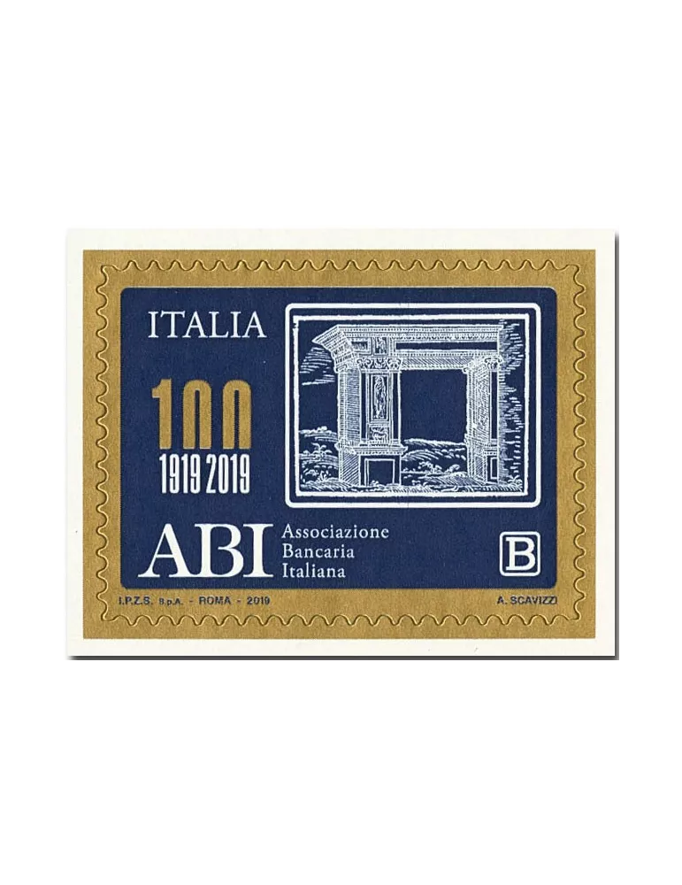 n° 3880 - Timbre ITALIE Poste