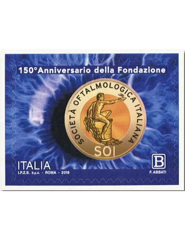 n° 3883 - Timbre ITALIE Poste